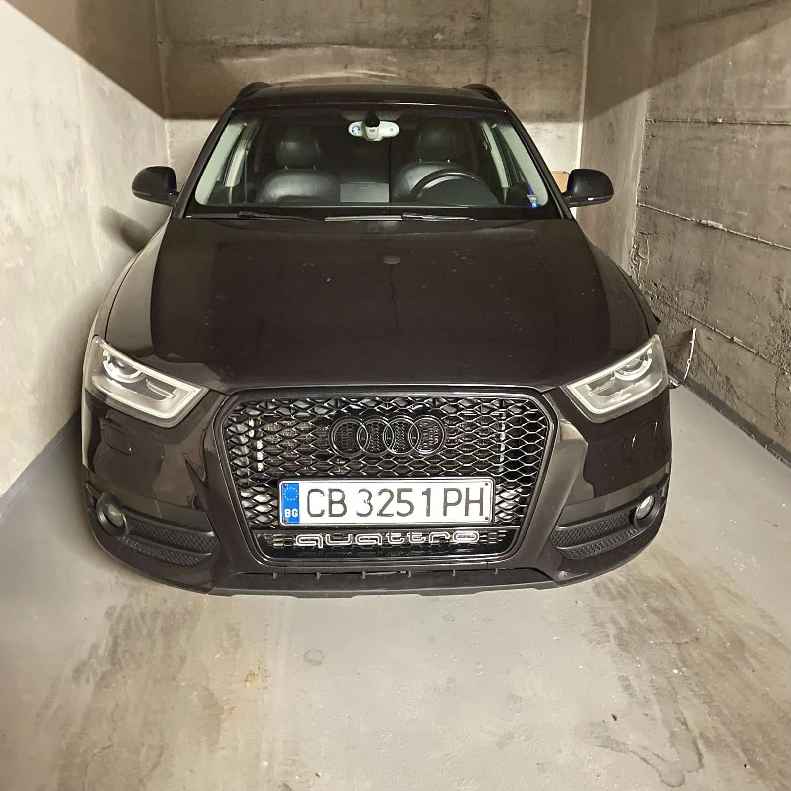 Audi Q3, снимка 2 - Автомобили и джипове - 55191814