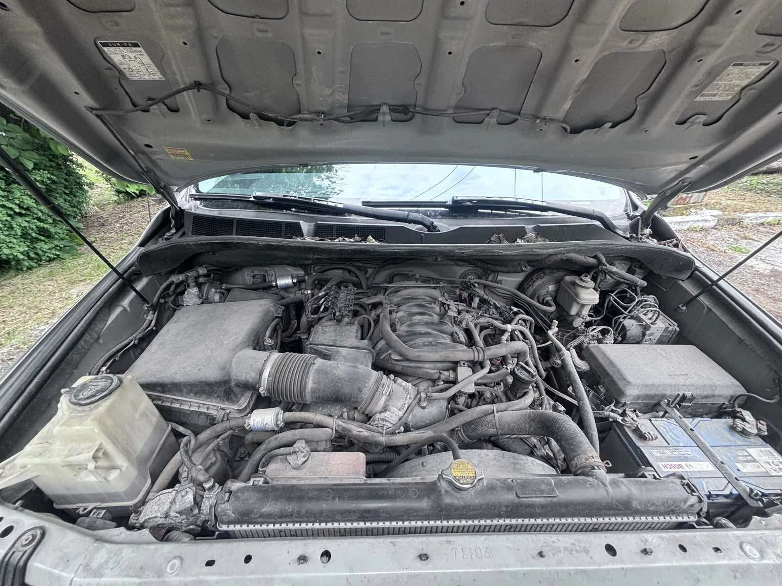 Toyota Tundra, снимка 6 - Автомобили и джипове - 54551188