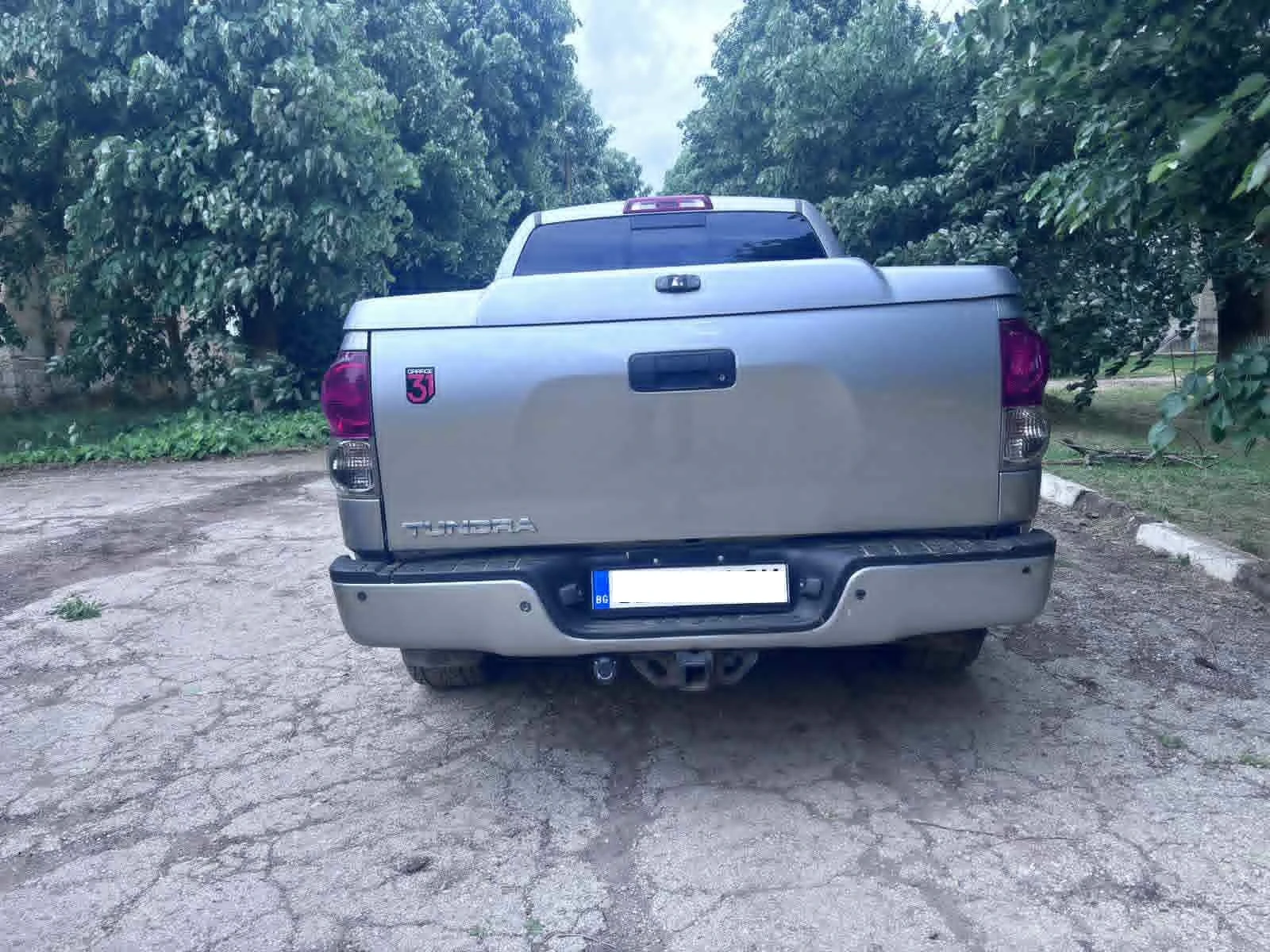 Toyota Tundra, снимка 12 - Автомобили и джипове - 54551188