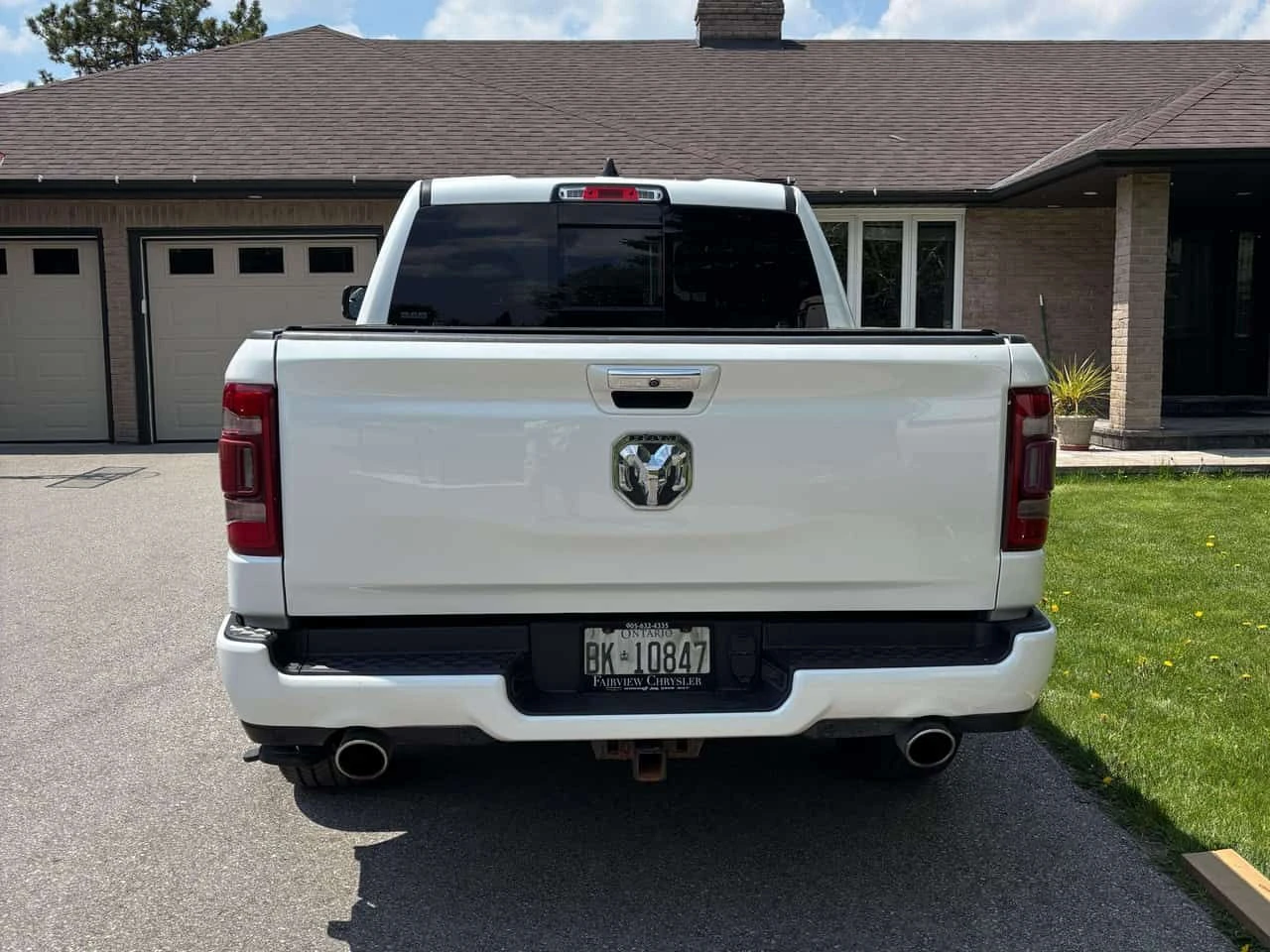 Dodge RAM 1500 Limited /Harman Kardon / 360 / ОБДУХВАНЕ  , снимка 2 - Автомобили и джипове - 54619102