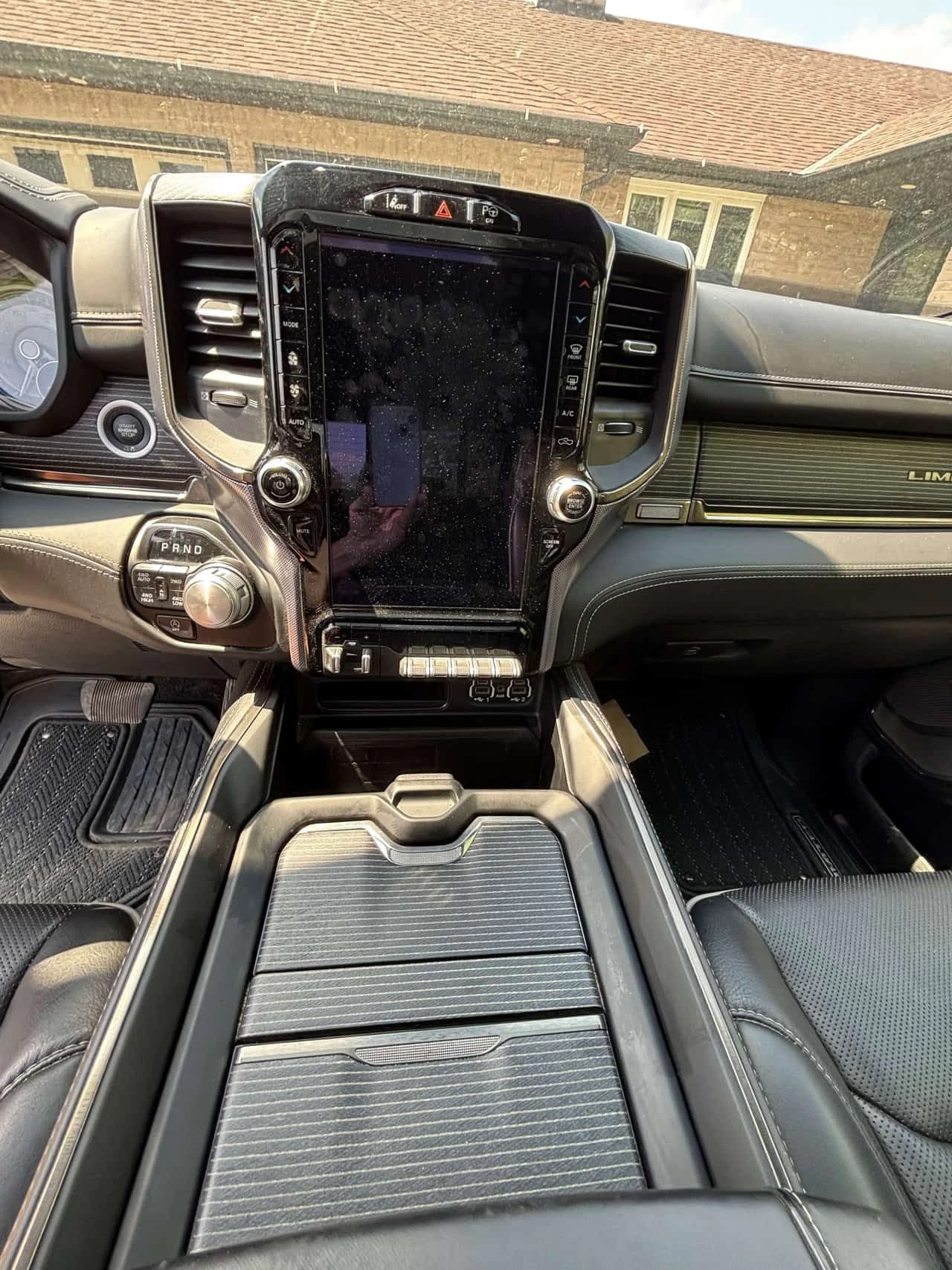 Dodge RAM 1500 Limited /Harman Kardon / 360 / ОБДУХВАНЕ  , снимка 5 - Автомобили и джипове - 54619102