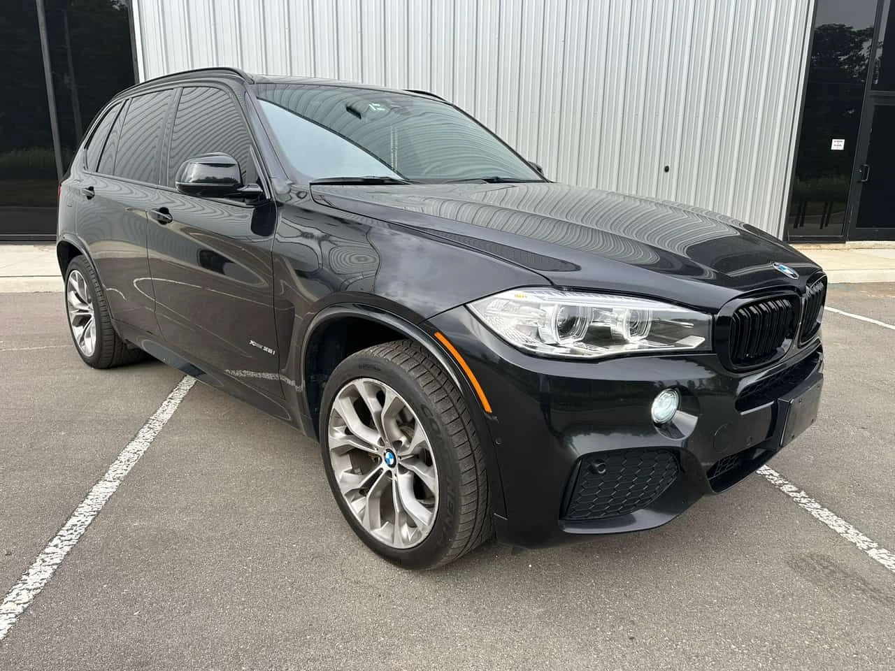 BMW X5 * xDrive35i * M SPORT* HUD* ВАКУУМ* H/K* ТЕЛЕВИЗОР