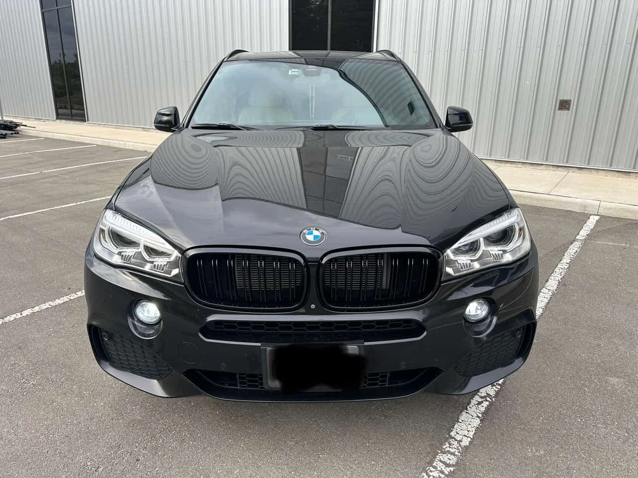 BMW X5 * xDrive35i * M SPORT* HUD* ВАКУУМ* H/K* ТЕЛЕВИЗОР, снимка 6 - Автомобили и джипове - 54621636