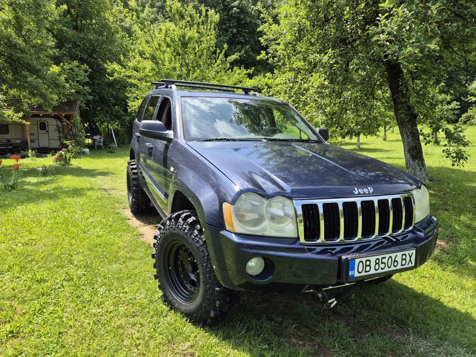 Jeep Grand cherokee, снимка 2 - Автомобили и джипове - 54964946