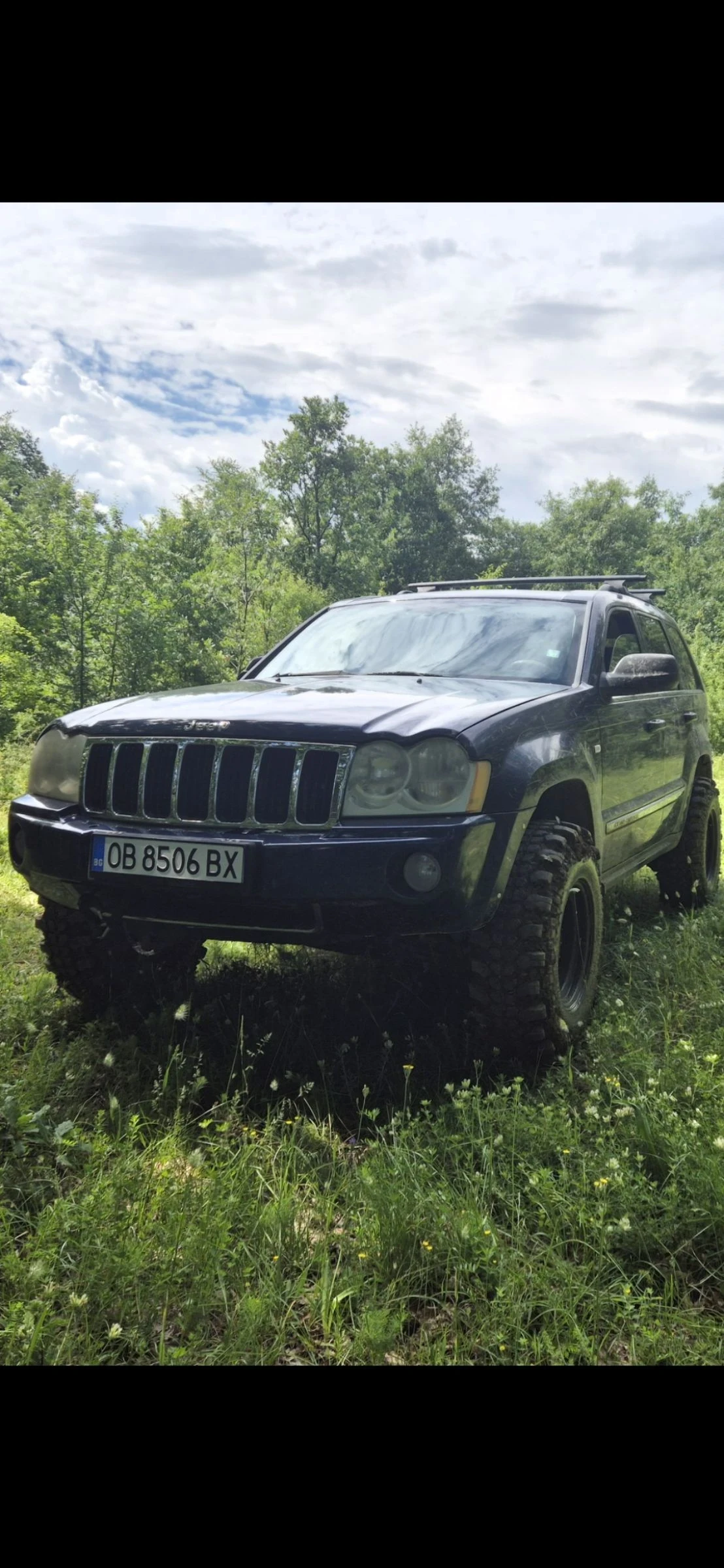 Jeep Grand cherokee, снимка 6 - Автомобили и джипове - 54964946