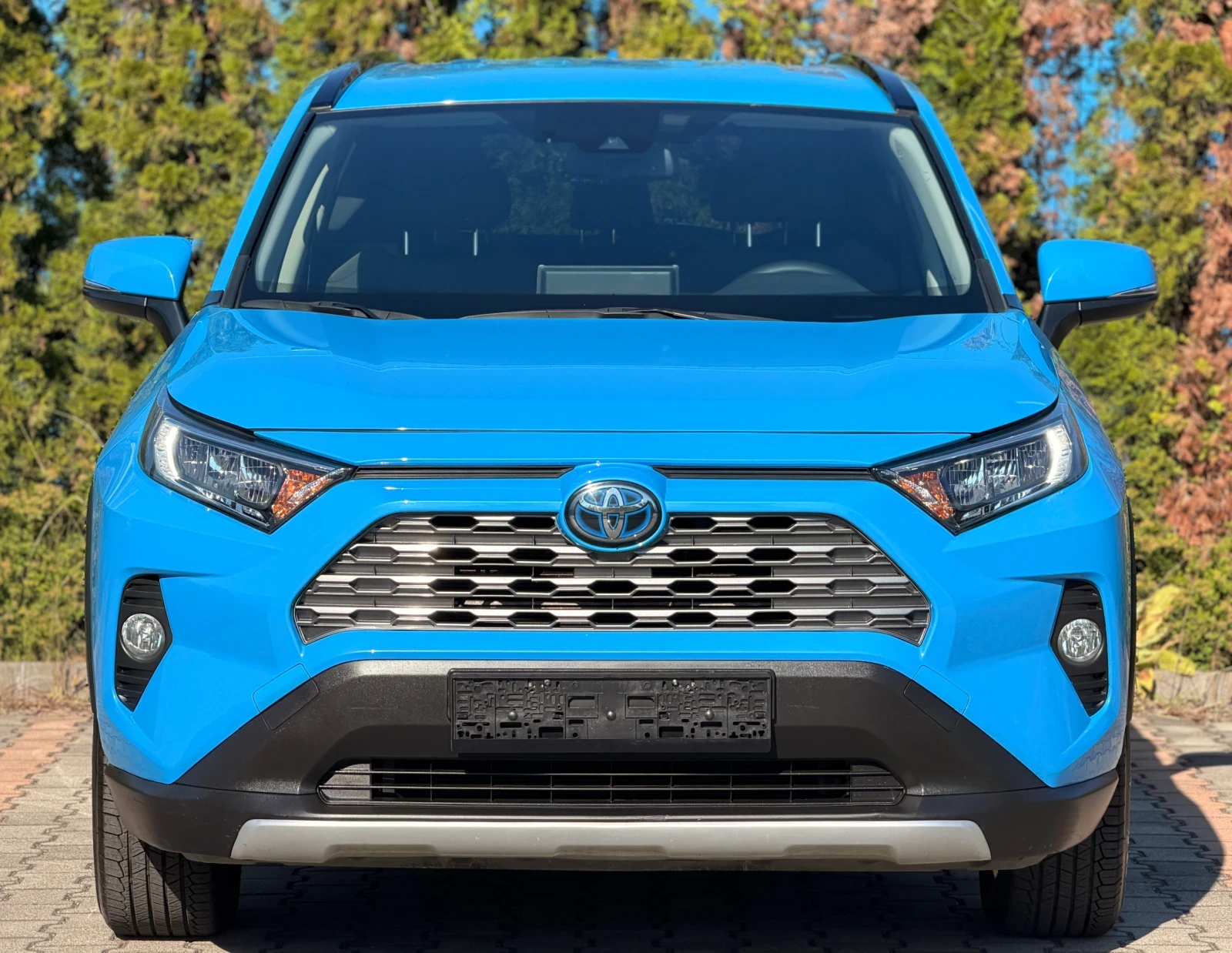 Toyota Rav4 2.5HAYBRID-AWD-4X4-НАВИ-ОТЛИЧЕН, снимка 7 - Автомобили и джипове - 55499518