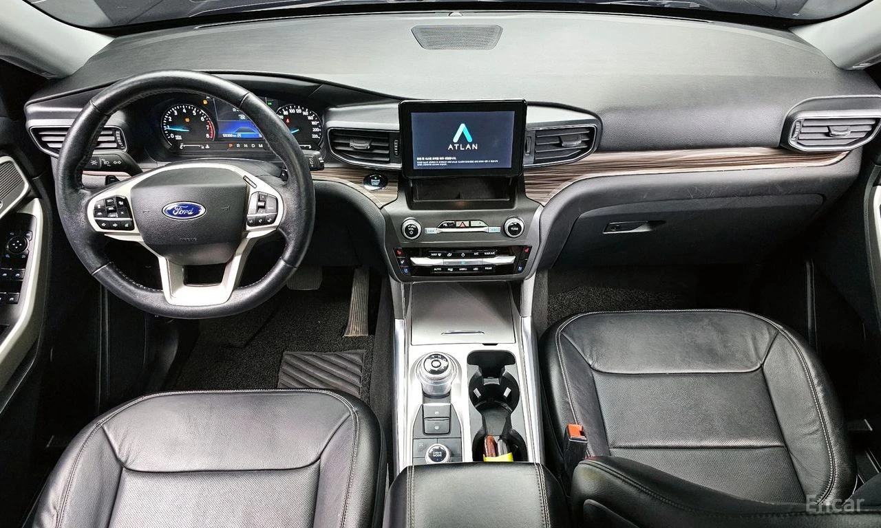 Ford Explorer 2.3 LIMITED 4x4* DISTRONIC* 360* ПОДГРЕВ* ОБДУХ* , снимка 8 - Автомобили и джипове - 55539252