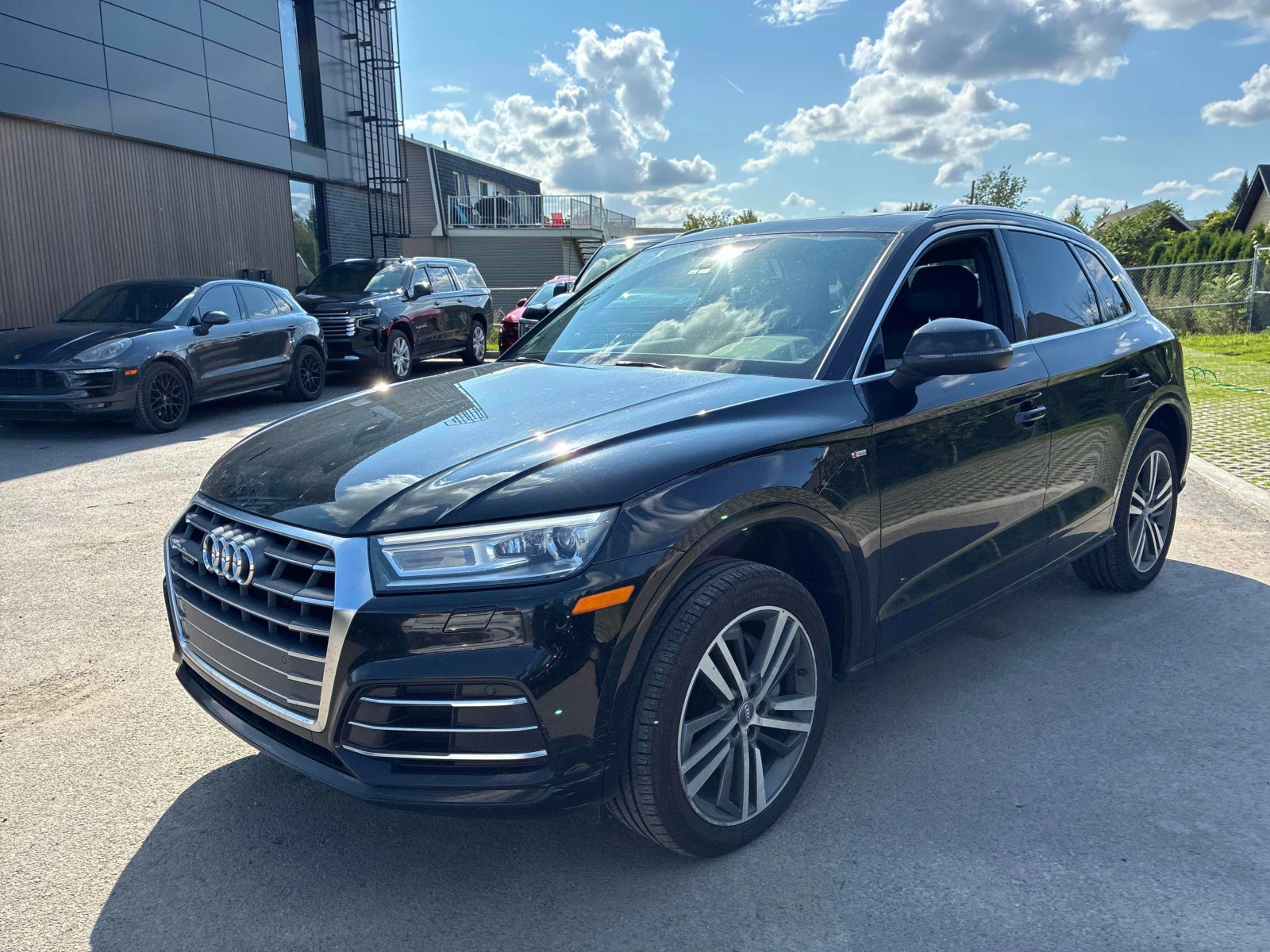 Audi Q5 * Progressiv * CARFAX * БЕЗ ПЪРВОНАЧАЛНА ВНОСКА