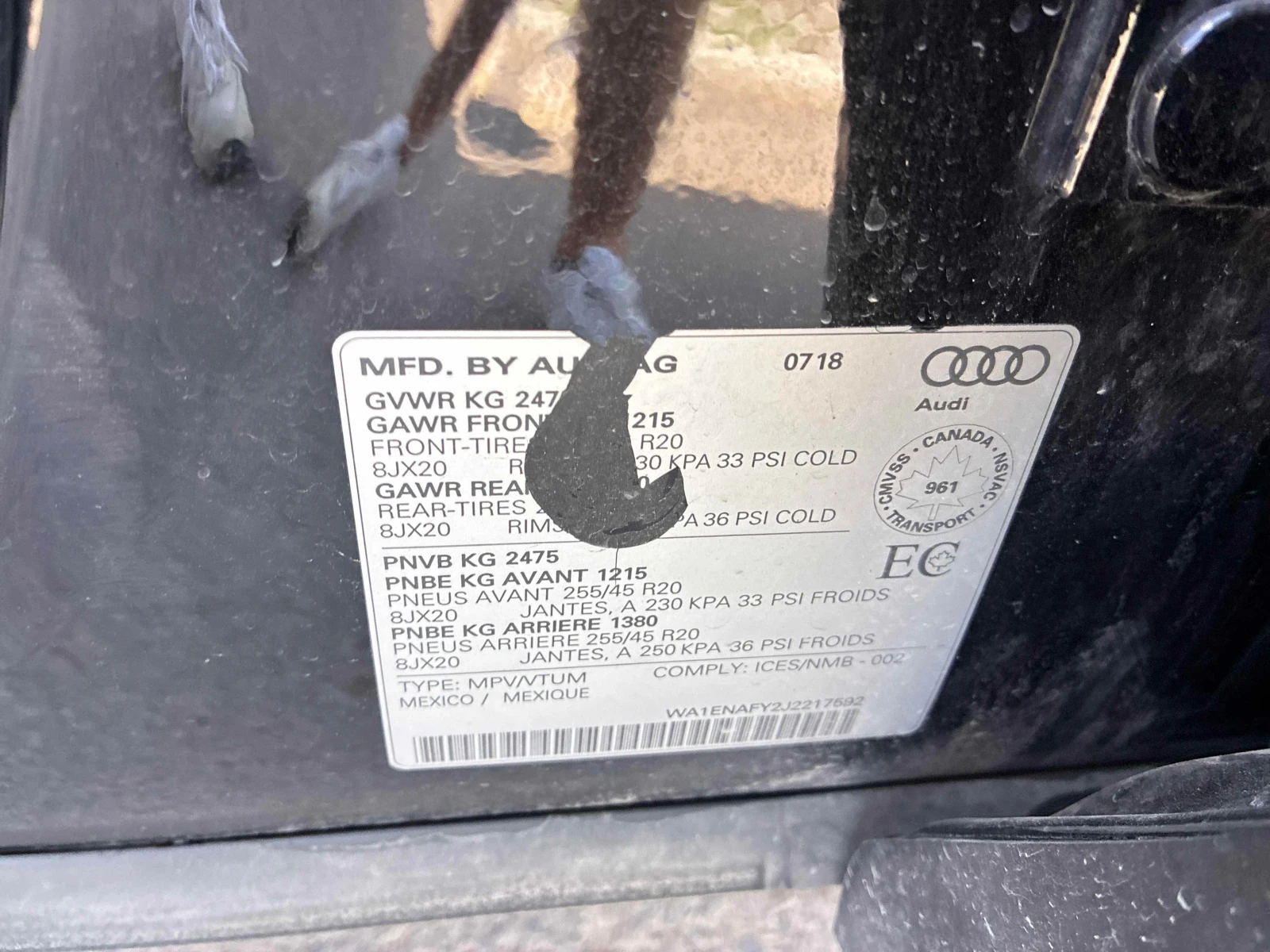 Audi Q5 * PROGRESSIV * АВТОКРЕДИТ БЕЗ ПЪРВОНАЧАЛНА ВНОСКА, снимка 14 - Автомобили и джипове - 55830914