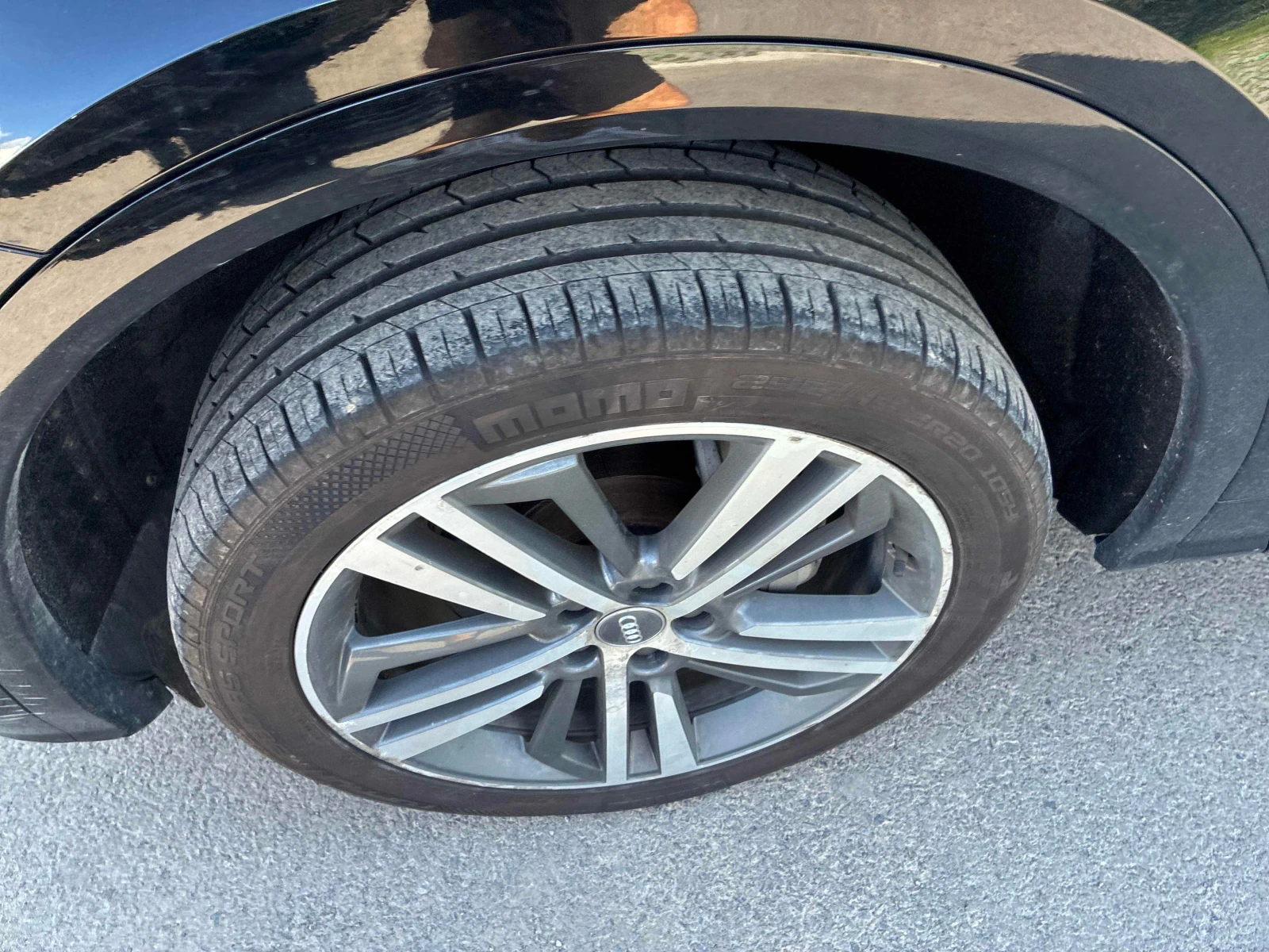 Audi Q5 * PROGRESSIV * АВТОКРЕДИТ БЕЗ ПЪРВОНАЧАЛНА ВНОСКА, снимка 6 - Автомобили и джипове - 55830914