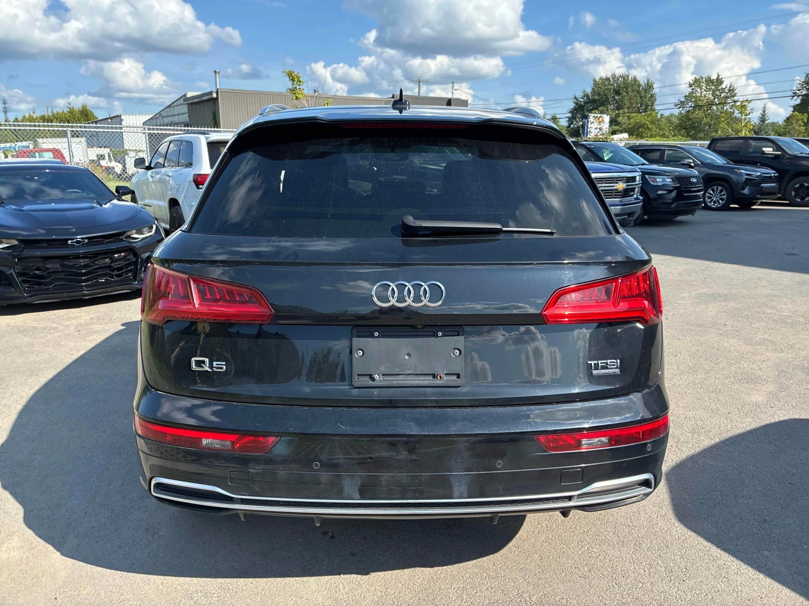 Audi Q5 * PROGRESSIV * АВТОКРЕДИТ БЕЗ ПЪРВОНАЧАЛНА ВНОСКА, снимка 5 - Автомобили и джипове - 55830914
