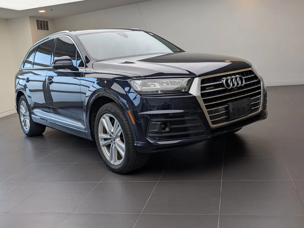 Audi Q7 3.0 TFSI Quattro, FULL