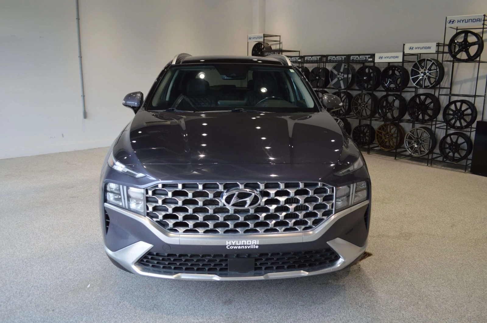 Hyundai Santa fe  limited PHEV * CARFAX * ��� ������������ ������ | Mobile.bg � ����������� 10
