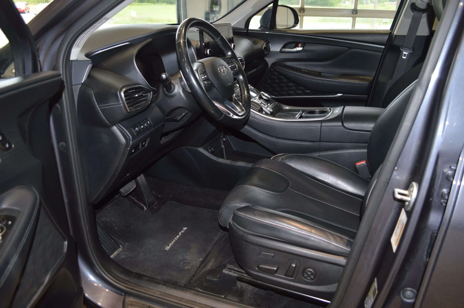 Hyundai Santa fe  limited PHEV * CARFAX * ��� ������������ ������ | Mobile.bg � ����������� 11