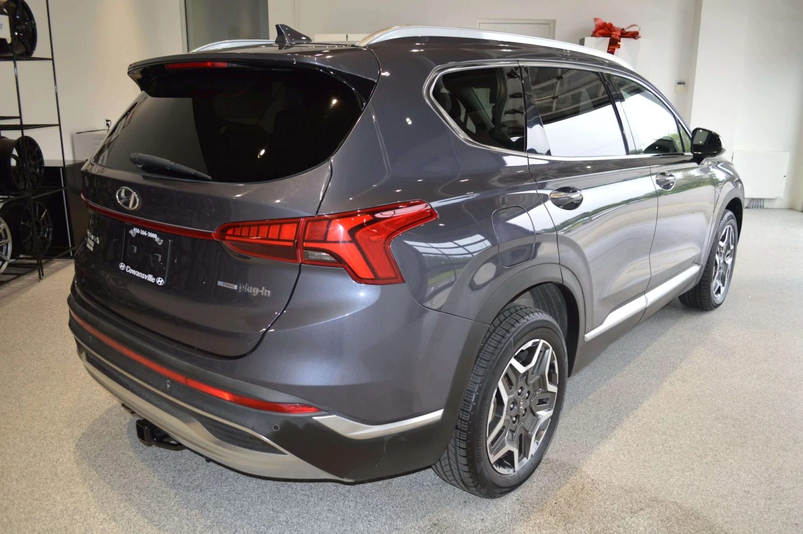 Hyundai Santa fe  limited PHEV * CARFAX * ��� ������������ ������ | Mobile.bg � ����������� 7