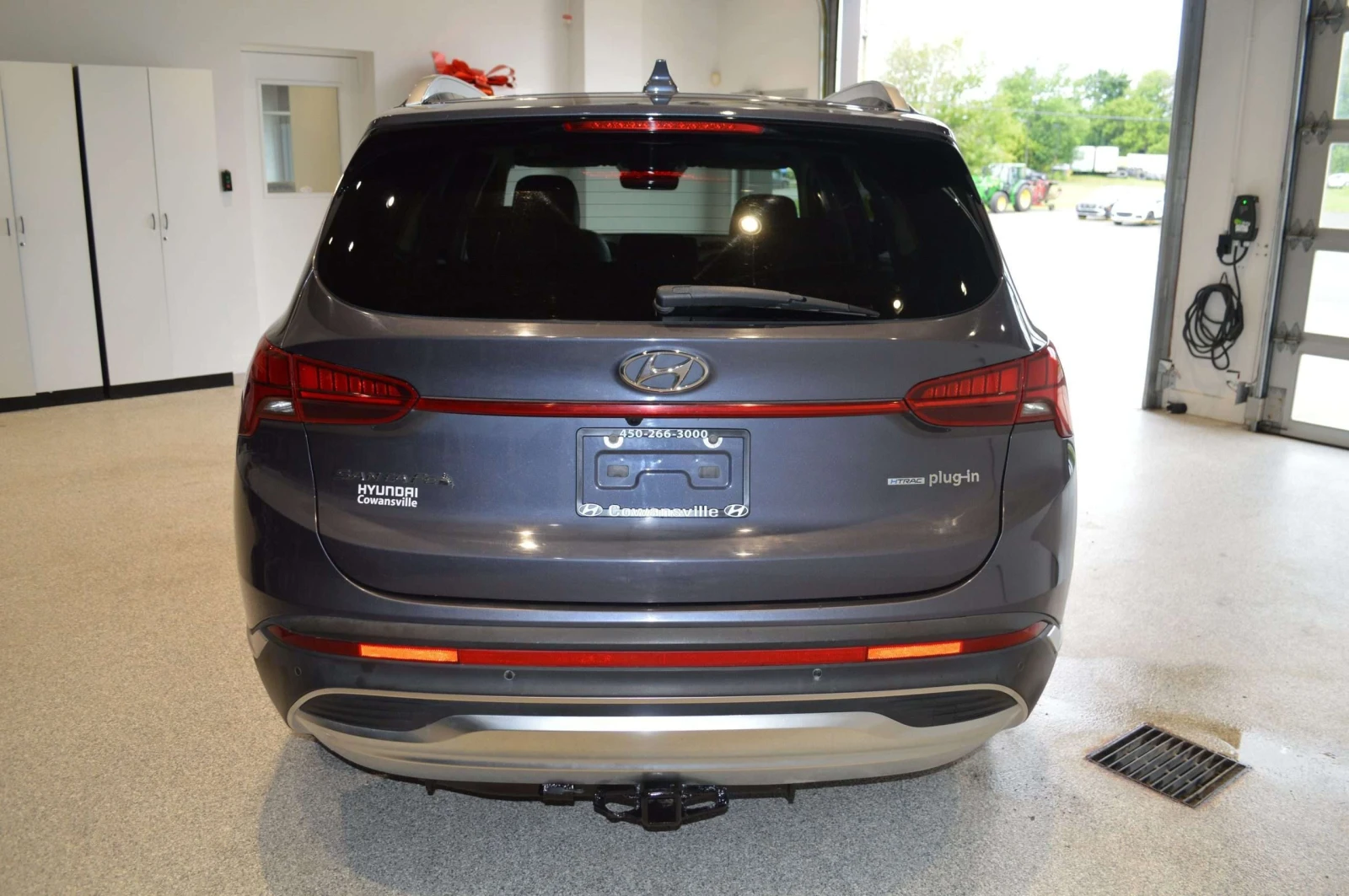 Hyundai Santa fe  limited PHEV * CARFAX * ��� ������������ ������ | Mobile.bg � ����������� 5