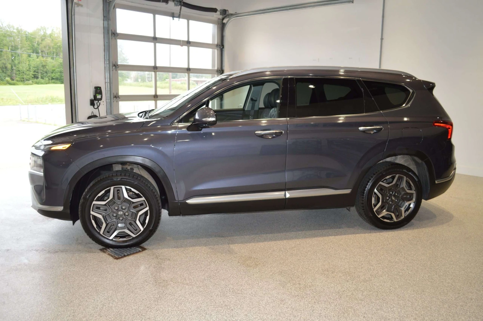 Hyundai Santa fe  limited PHEV * CARFAX * ��� ������������ ������ | Mobile.bg � ����������� 3