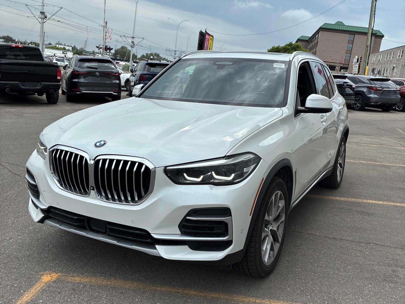 BMW X5 xDrive40i* CARFAX* ПАНО* 360* АВТОКРЕДИТ* 