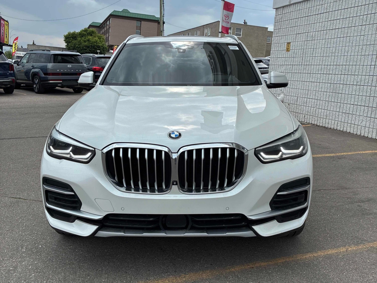 BMW X5 xDrive40i* CARFAX* ПАНО* 360* АВТОКРЕДИТ* , снимка 5 - Автомобили и джипове - 56137103