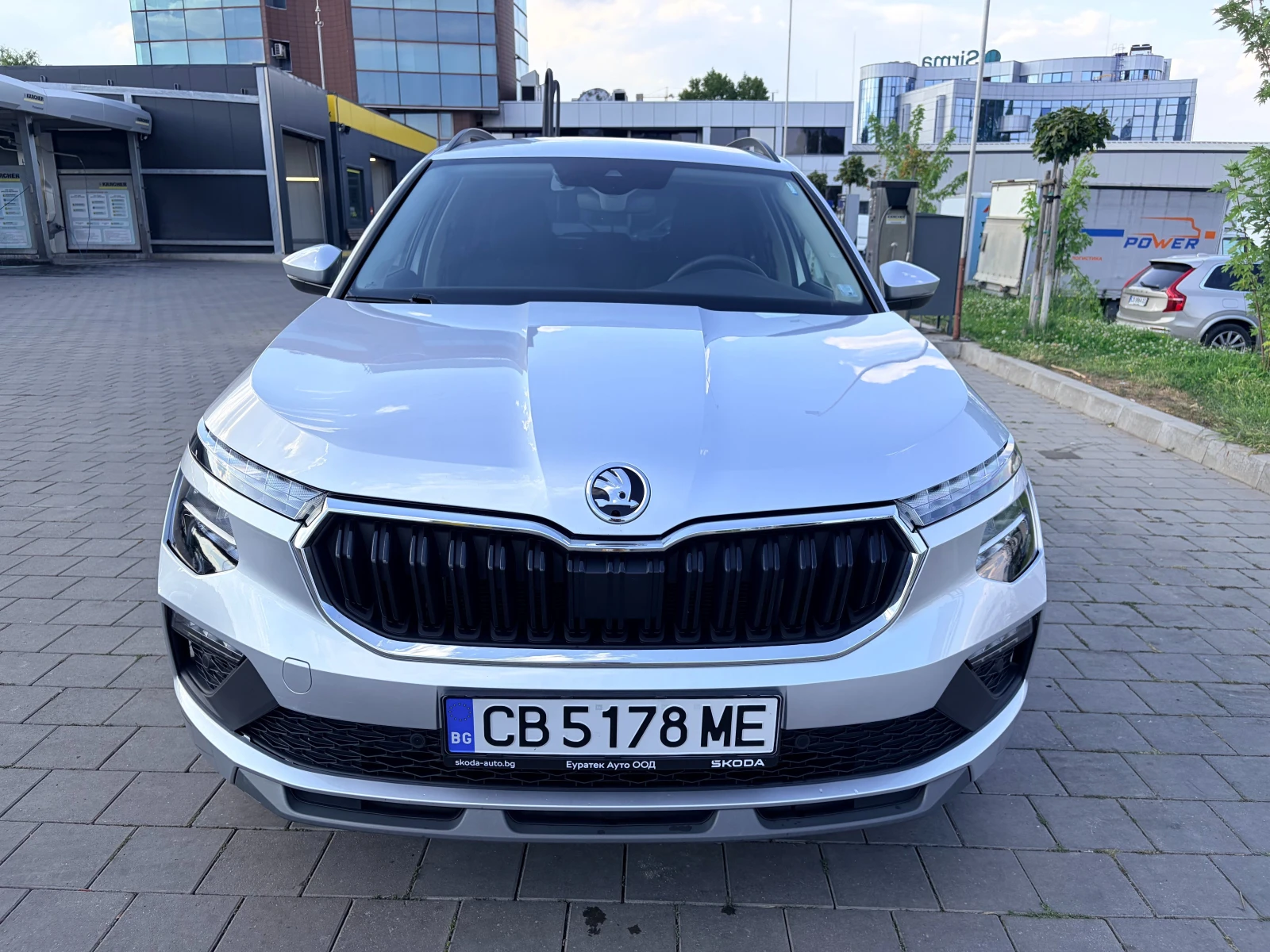 Skoda Kamiq Edition, 1.5 TSI, 7DSG | Mobile.bg � ����������� 5
