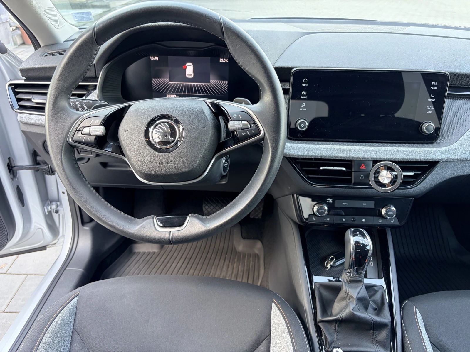 Skoda Kamiq Edition, 1.5 TSI, 7DSG | Mobile.bg � ����������� 8