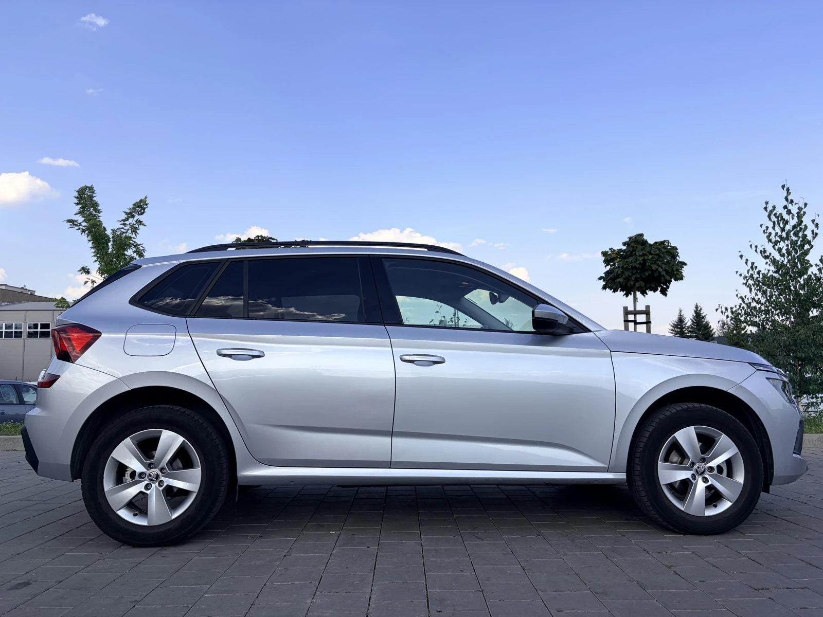 Skoda Kamiq Edition, 1.5 TSI, 7DSG | Mobile.bg � ����������� 2