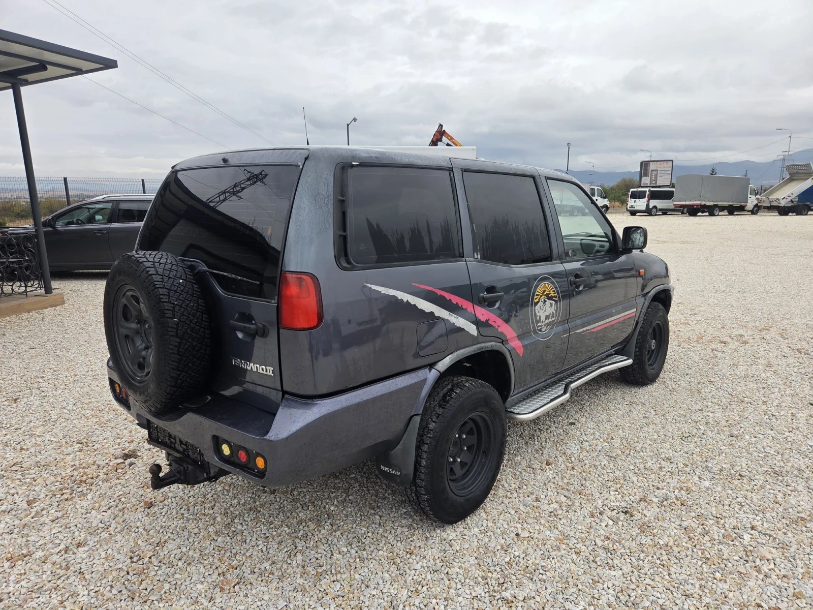 Nissan Terrano ������ !!! | Mobile.bg � ����������� 4