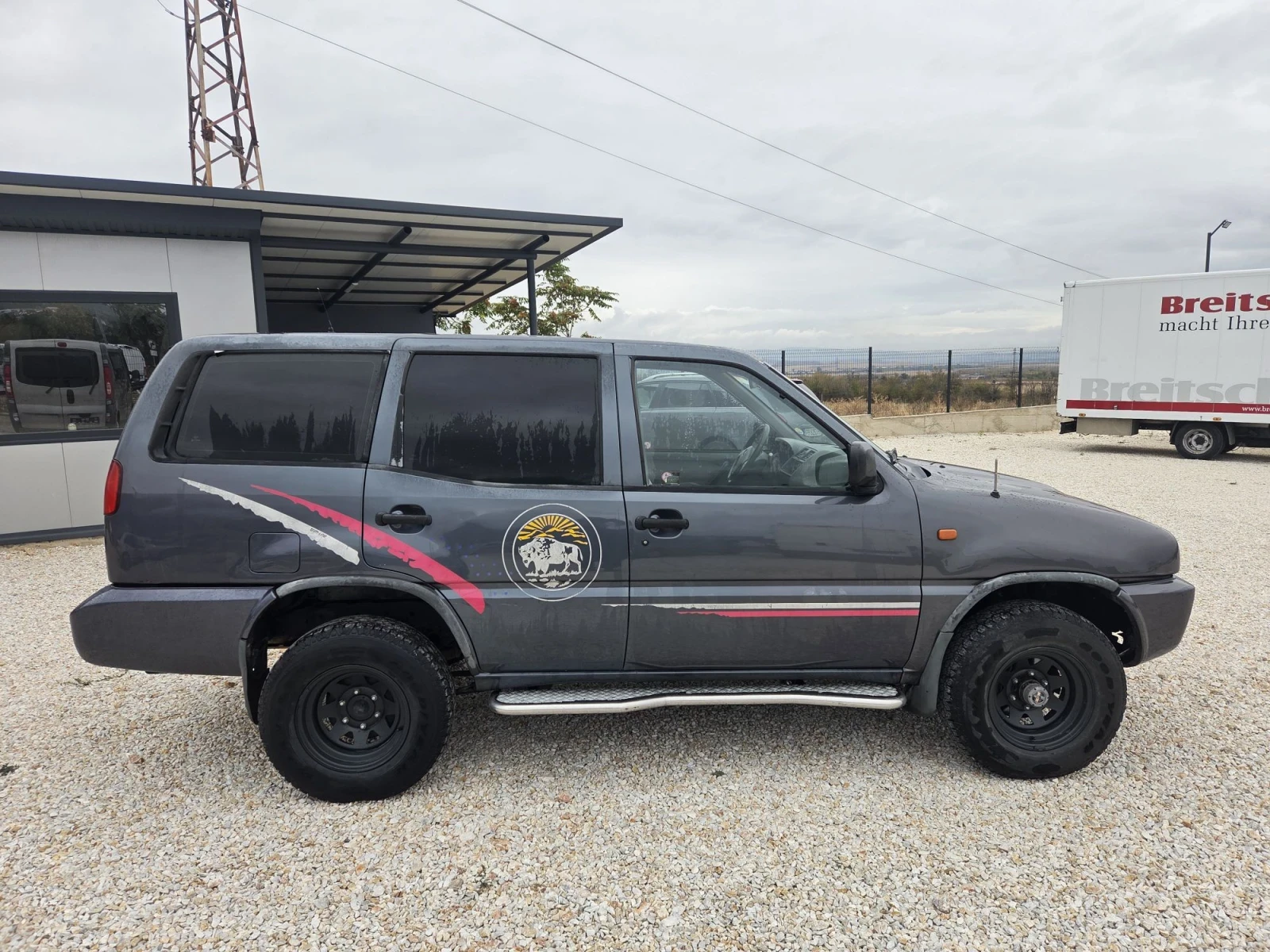 Nissan Terrano ������ !!! | Mobile.bg � ����������� 3