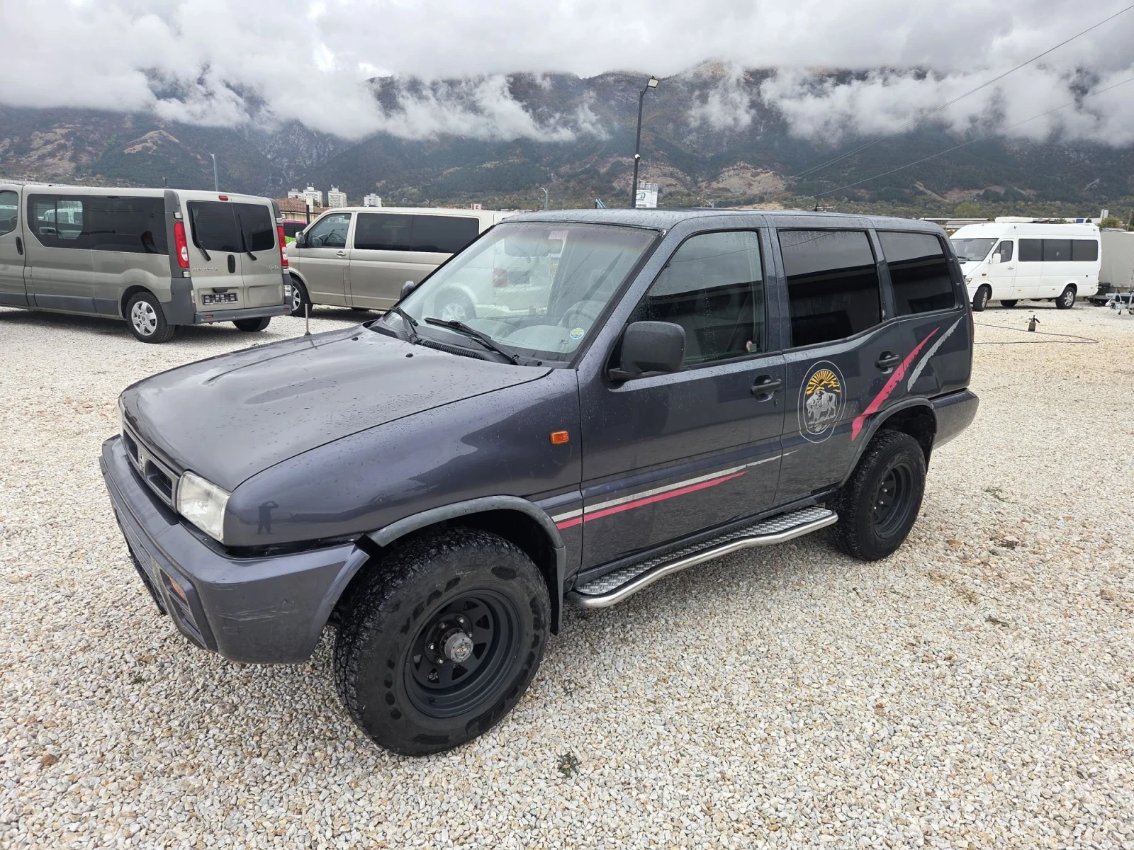 Nissan Terrano ������ !!! | Mobile.bg � ����������� 2