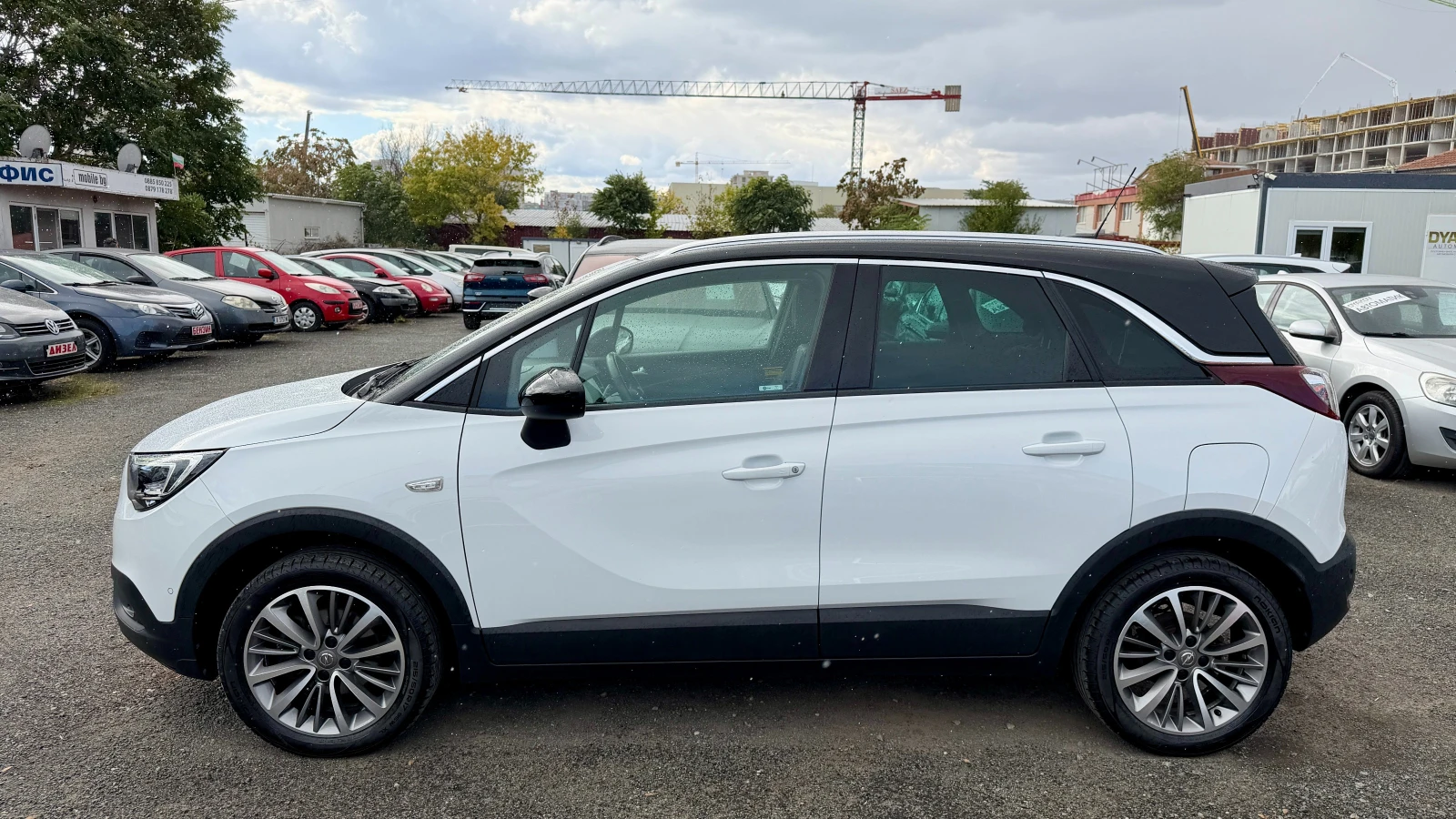 Opel Crossland X 60���.��.!���������!���� ���������!LED, PDC, ����� | Mobile.bg � ����������� 8