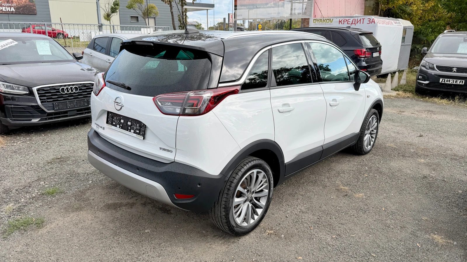 Opel Crossland X 60���.��.!���������!���� ���������!LED, PDC, ����� | Mobile.bg � ����������� 5