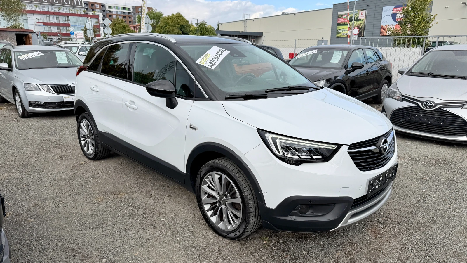 Opel Crossland X 60���.��.!���������!���� ���������!LED, PDC, ����� | Mobile.bg � ����������� 3
