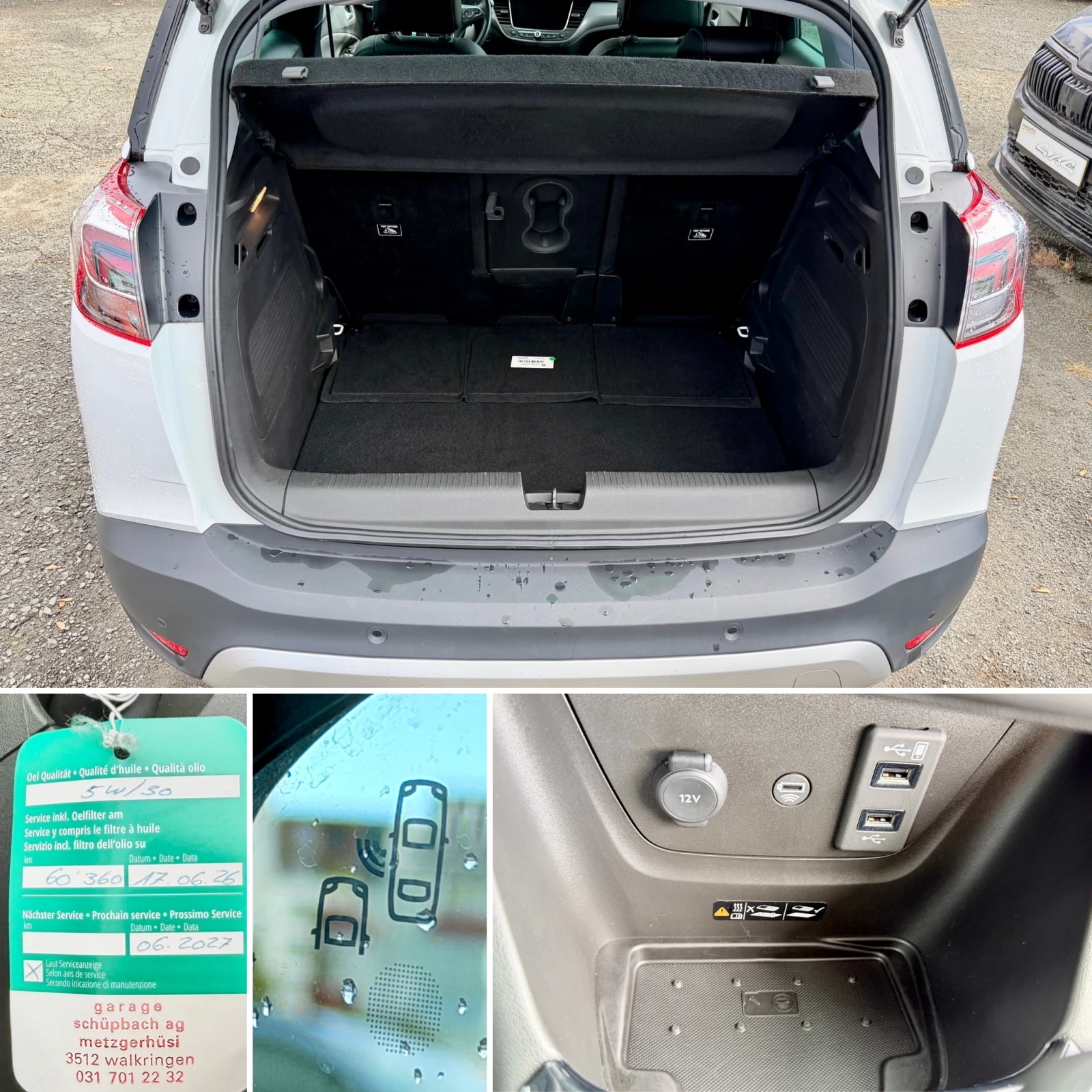 Opel Crossland X 60���.��.!���������!���� ���������!LED, PDC, ����� | Mobile.bg � ����������� 15