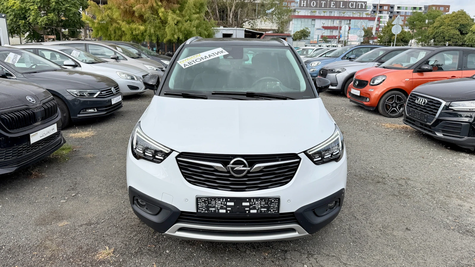 Opel Crossland X 60���.��.!���������!���� ���������!LED, PDC, ����� | Mobile.bg � ����������� 2