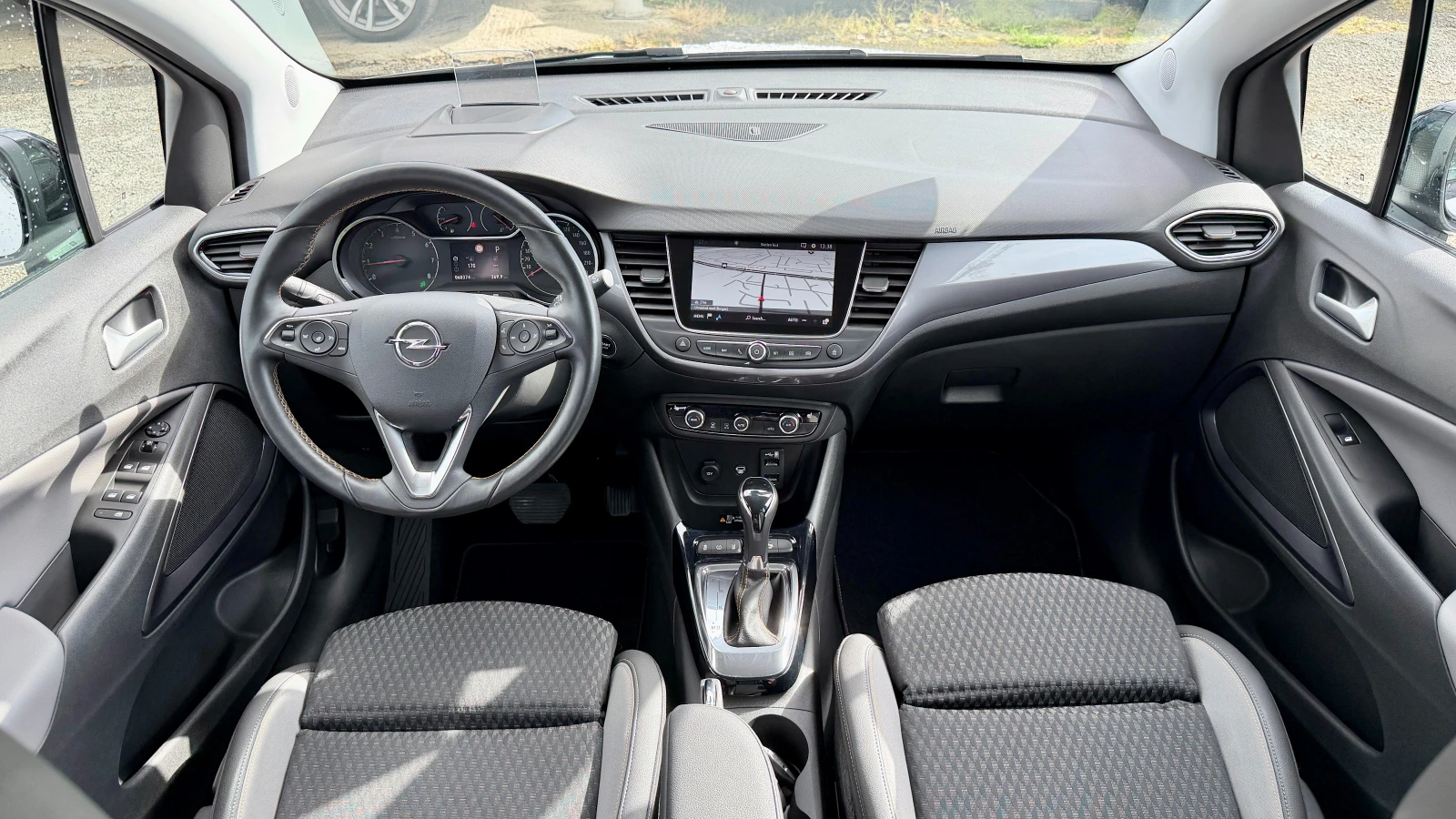 Opel Crossland X 60���.��.!���������!���� ���������!LED, PDC, ����� | Mobile.bg � ����������� 12