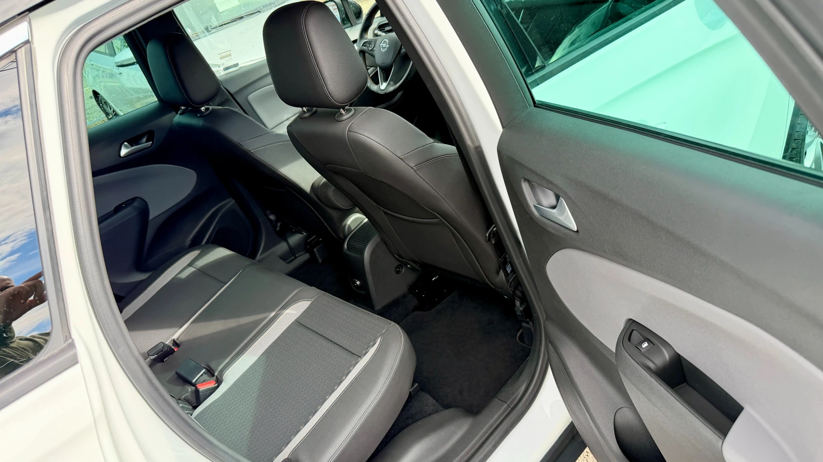 Opel Crossland X 60���.��.!���������!���� ���������!LED, PDC, ����� | Mobile.bg � ����������� 13