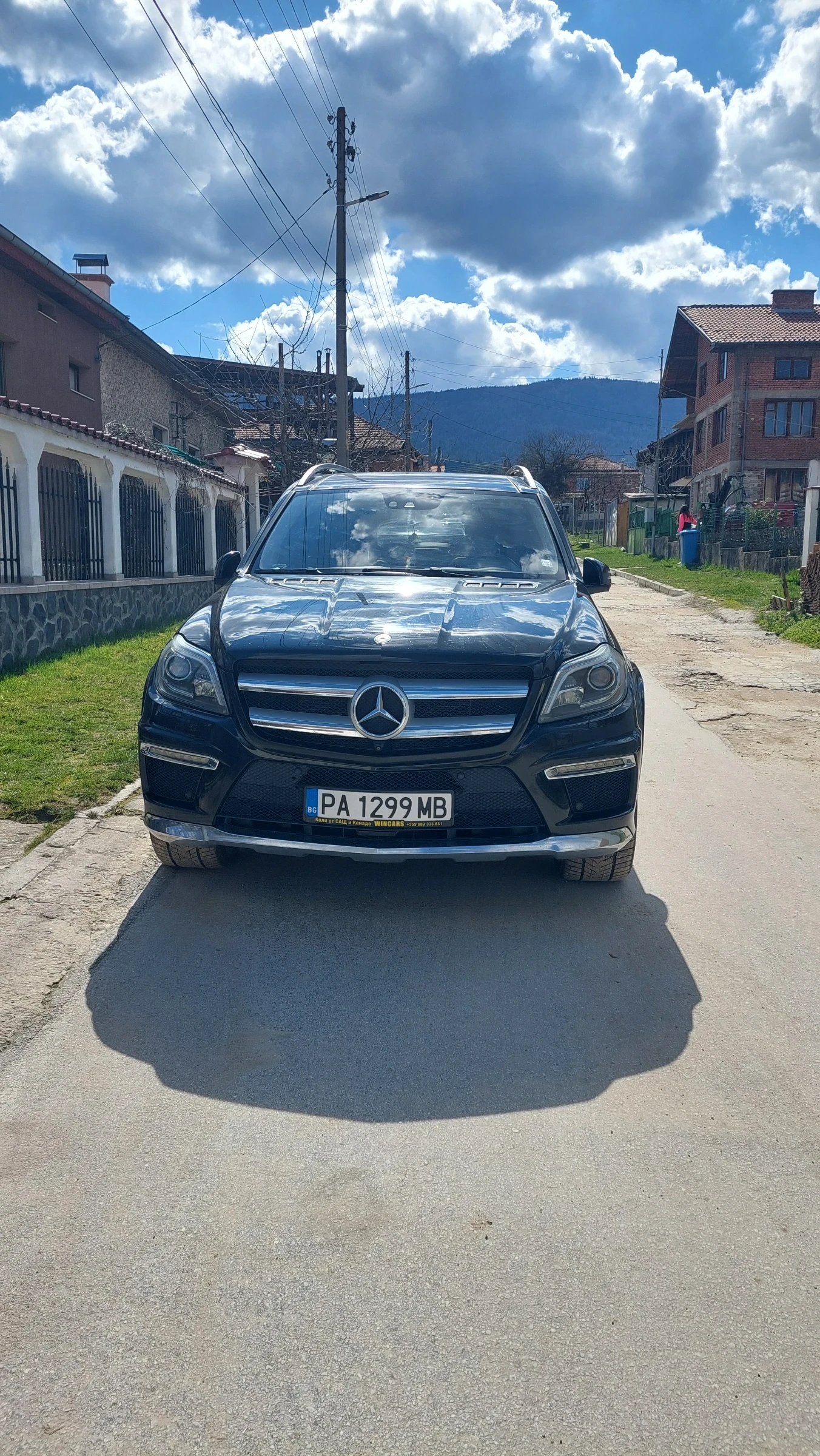 Mercedes-Benz GL 550 GL 5.5 | Mobile.bg � ����������� 7