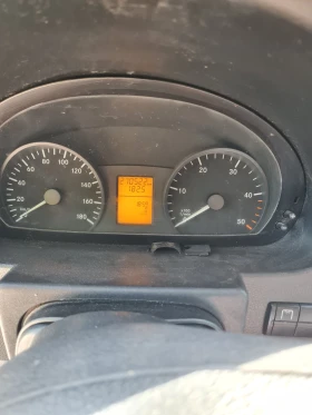 Mercedes-Benz Sprinter 313 130к.с.2007г. , снимка 5