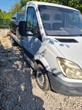 Mercedes-Benz Sprinter 313 130к.с.2007г. , снимка 3
