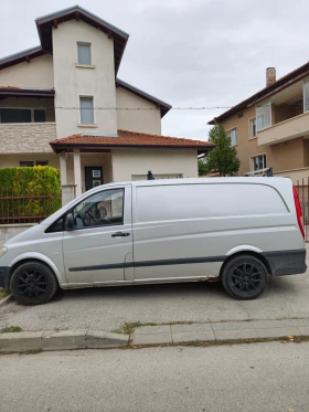 Mercedes-Benz Vito, снимка 3