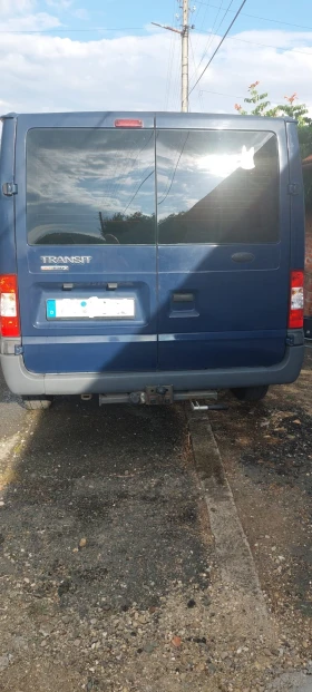 Ford Transit Custom | Mobile.bg    2