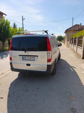 Mercedes-Benz Vito undefined | Auto.bg — изображение 9