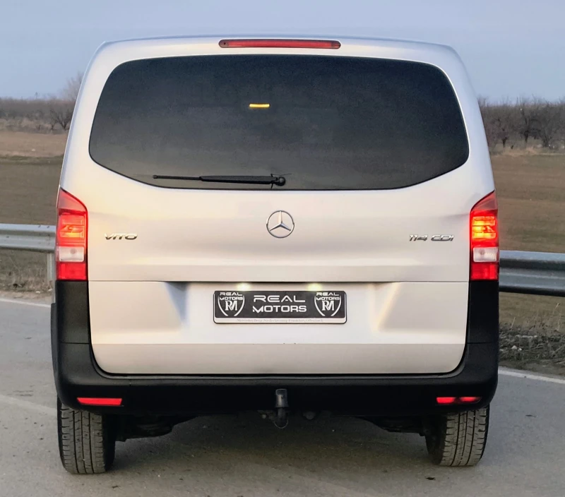 Mercedes-Benz Vito 114CDI, снимка 7 - Бусове и автобуси - 49371053