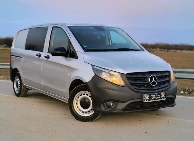 Mercedes-Benz Vito 114CDI, снимка 2 - Бусове и автобуси - 49371053