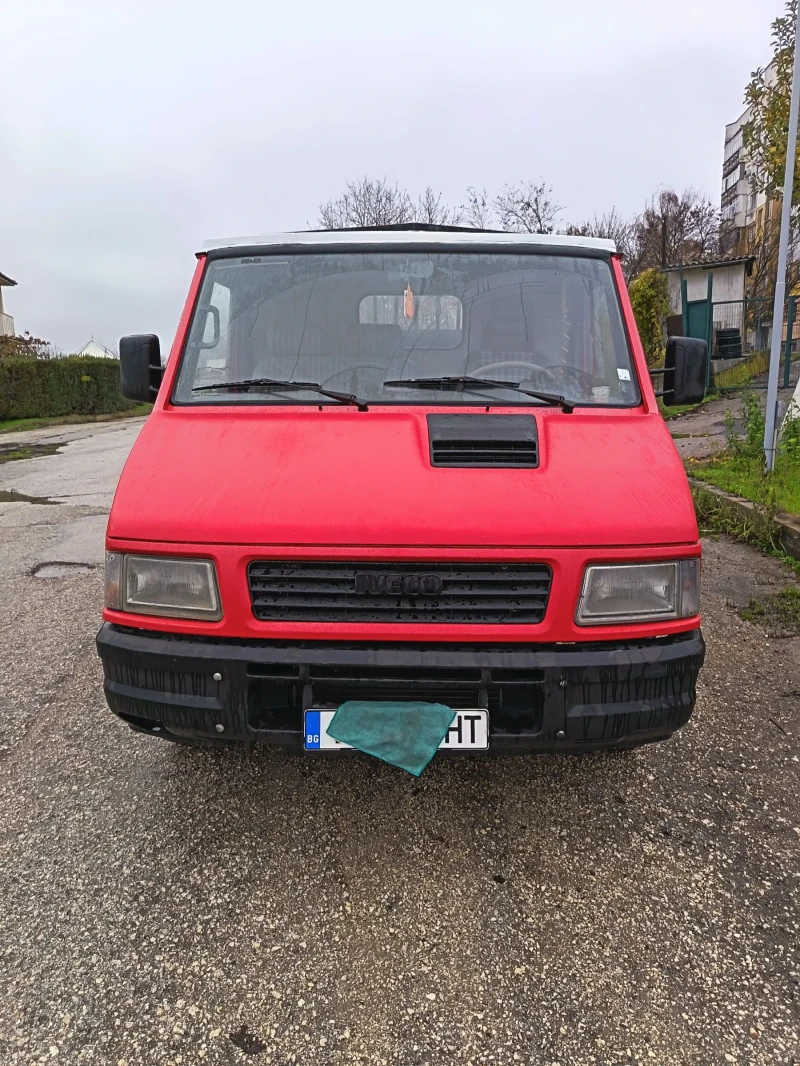 Iveco 3510, снимка 2 - Бусове и автобуси - 53140822