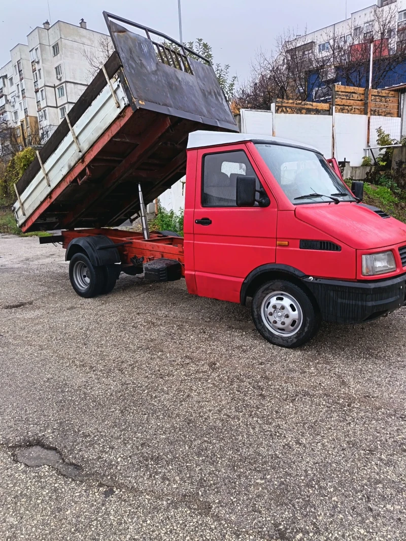 Iveco 3510, снимка 5 - Бусове и автобуси - 53140822
