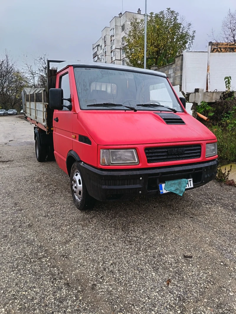 Iveco 3510, снимка 3 - Бусове и автобуси - 53140822