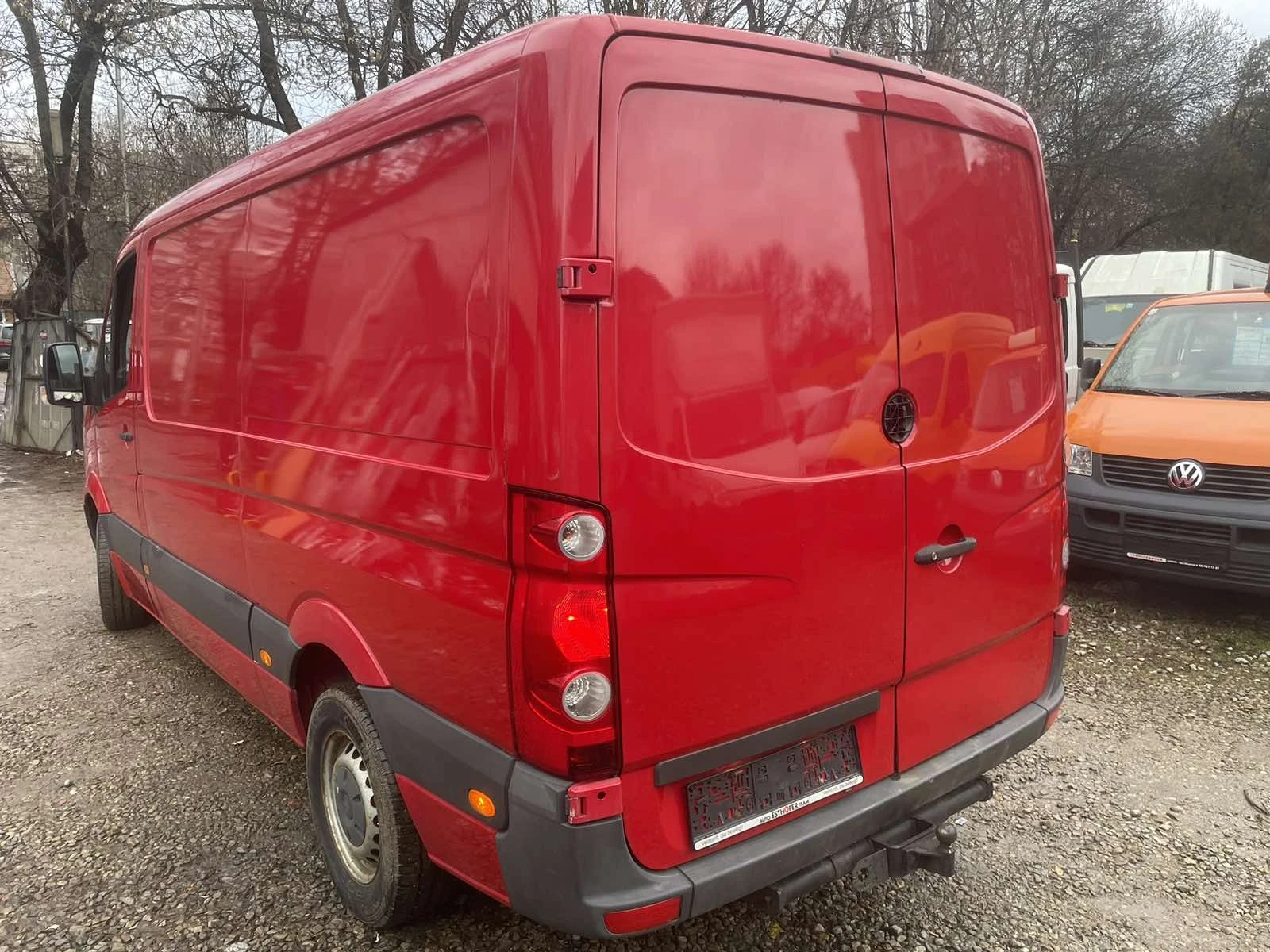 VW Crafter 2.5TDi - изображение 5