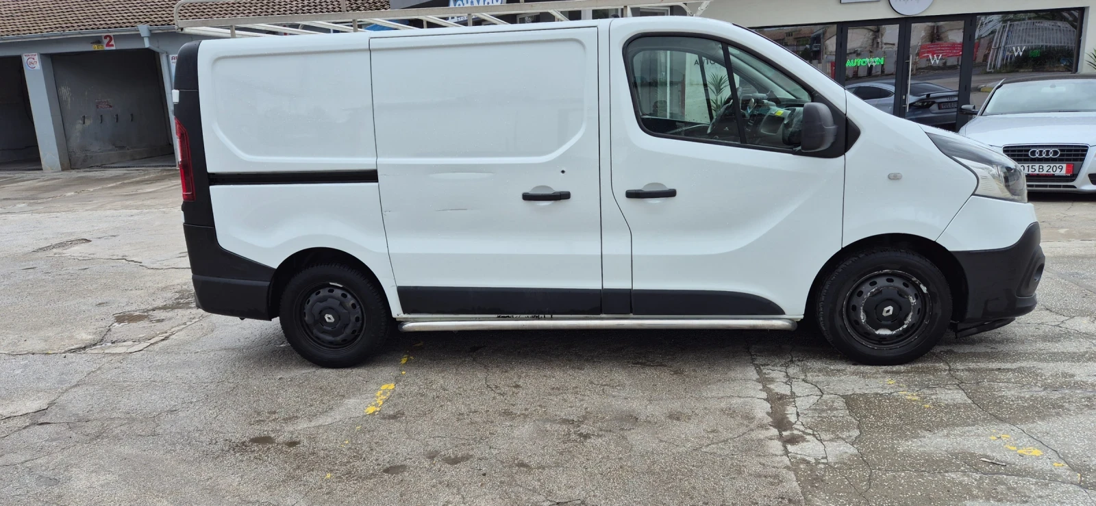 Renault Trafic  - изображение 4