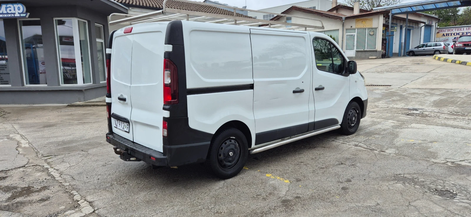 Renault Trafic  - изображение 5